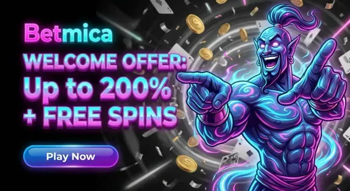 Betmica Casino